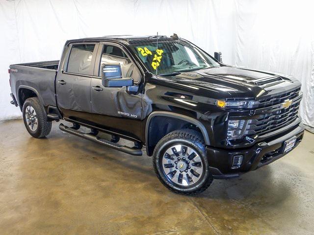 used 2024 Chevrolet Silverado 2500 car, priced at $48,972