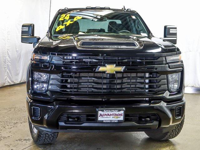 used 2024 Chevrolet Silverado 2500 car, priced at $48,972