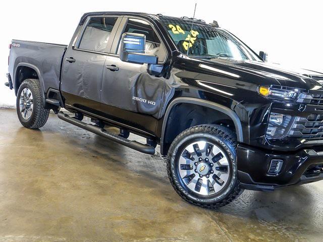 used 2024 Chevrolet Silverado 2500 car, priced at $48,972