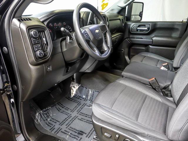 used 2024 Chevrolet Silverado 2500 car, priced at $48,972