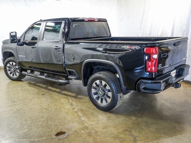 used 2024 Chevrolet Silverado 2500 car, priced at $48,972