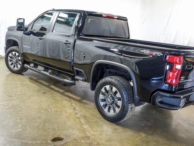 used 2024 Chevrolet Silverado 2500 car, priced at $48,972