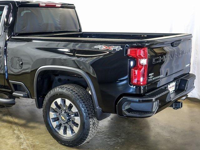 used 2024 Chevrolet Silverado 2500 car, priced at $48,972