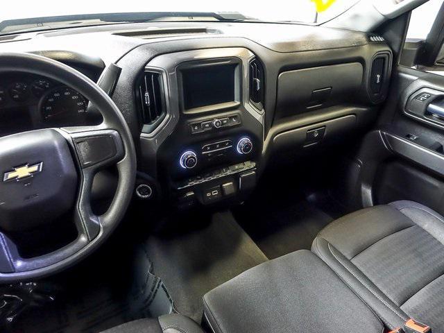 used 2024 Chevrolet Silverado 2500 car, priced at $48,972