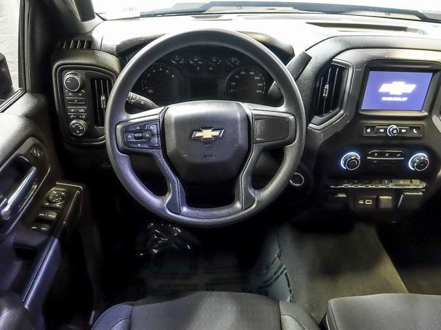 used 2024 Chevrolet Silverado 2500 car, priced at $48,972