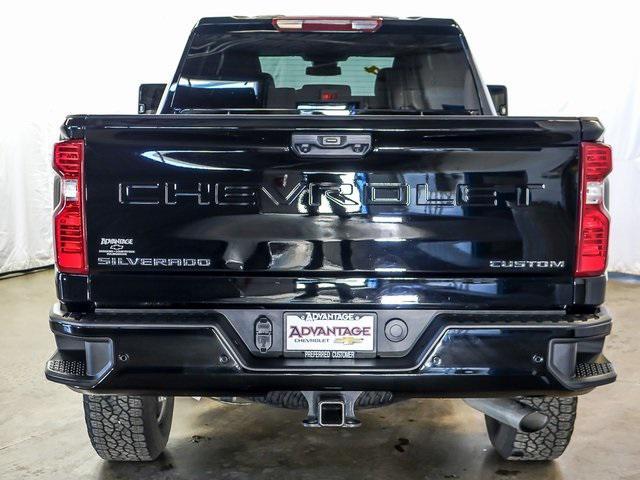 used 2024 Chevrolet Silverado 2500 car, priced at $48,972