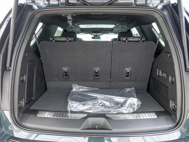 new 2025 Chevrolet Tahoe car, priced at $72,313