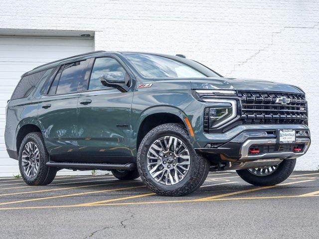 new 2025 Chevrolet Tahoe car, priced at $72,313