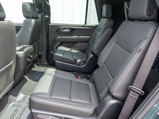 new 2025 Chevrolet Tahoe car, priced at $72,313