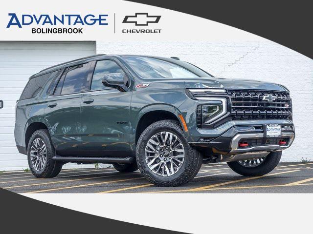new 2025 Chevrolet Tahoe car, priced at $72,313