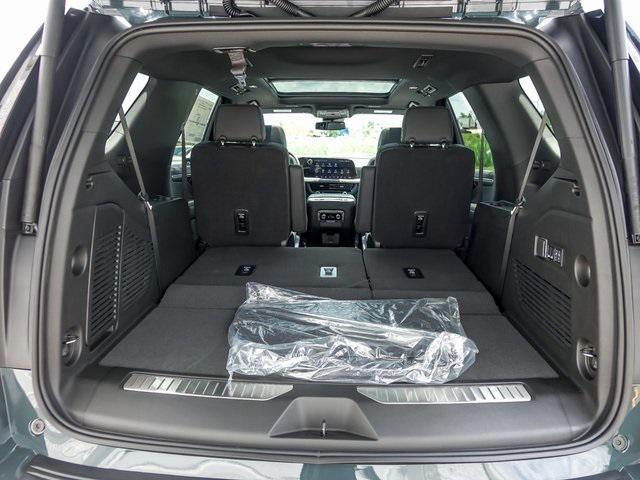 new 2025 Chevrolet Tahoe car, priced at $72,313