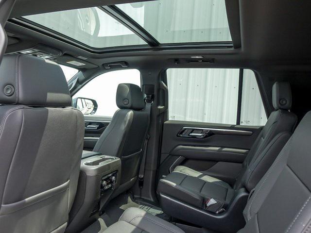 new 2025 Chevrolet Tahoe car, priced at $72,313