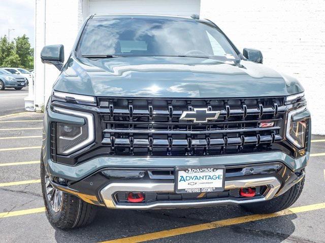 new 2025 Chevrolet Tahoe car, priced at $72,313