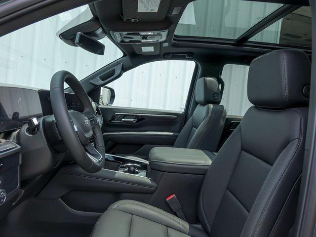 new 2025 Chevrolet Tahoe car, priced at $72,313