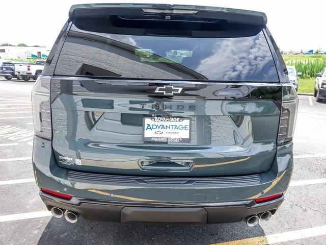 new 2025 Chevrolet Tahoe car, priced at $72,313
