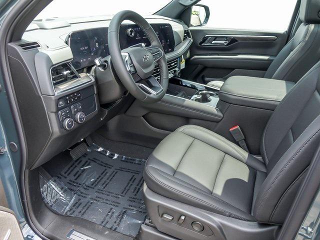 new 2025 Chevrolet Tahoe car, priced at $72,313