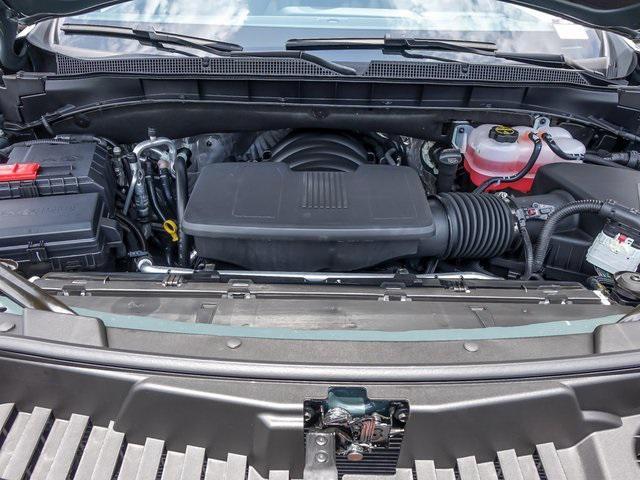 new 2025 Chevrolet Tahoe car, priced at $72,313