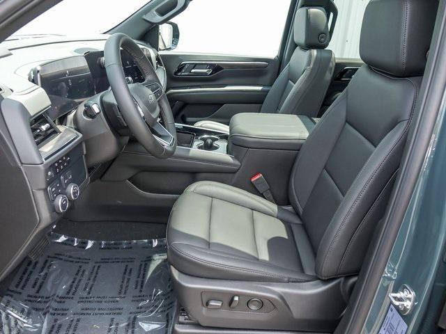 new 2025 Chevrolet Tahoe car, priced at $72,313