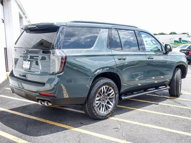 new 2025 Chevrolet Tahoe car, priced at $72,313