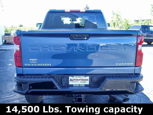 new 2025 Chevrolet Silverado 2500 car, priced at $51,690