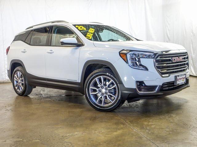 used 2023 GMC Terrain car, priced at $22,972