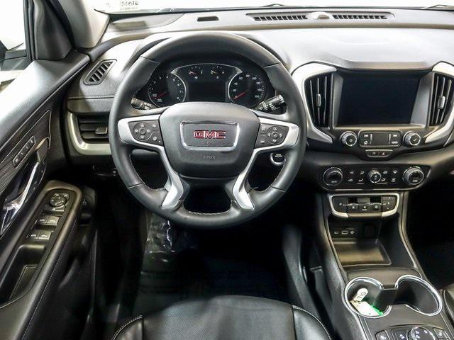 used 2023 GMC Terrain car, priced at $22,972