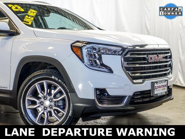 used 2023 GMC Terrain car, priced at $22,972