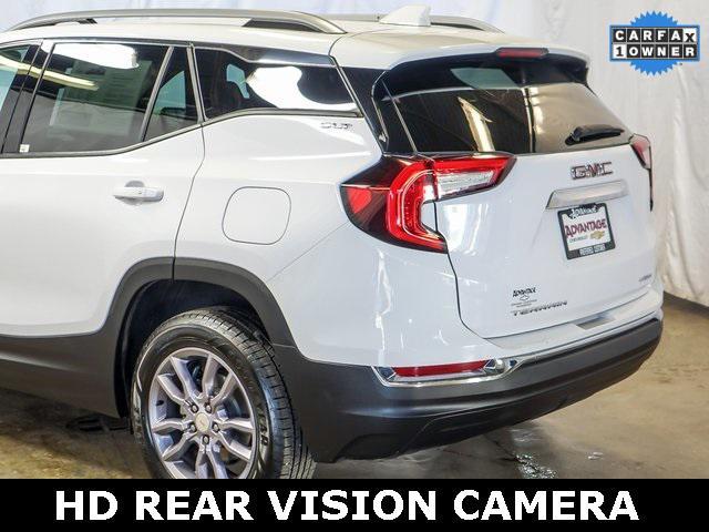 used 2023 GMC Terrain car, priced at $22,972