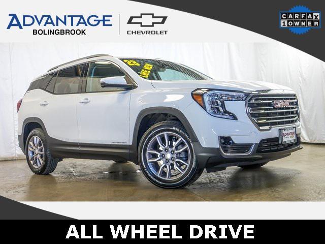 used 2023 GMC Terrain car, priced at $22,972