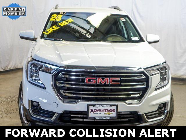 used 2023 GMC Terrain car, priced at $22,972