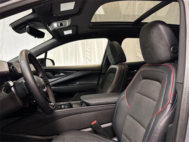 used 2025 Chevrolet Blazer EV car, priced at $49,000