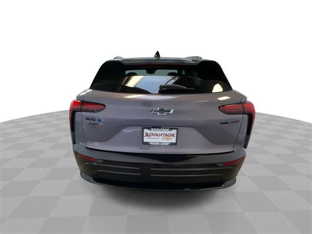 used 2025 Chevrolet Blazer EV car, priced at $49,000