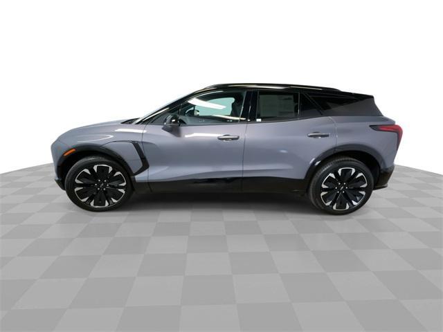 used 2025 Chevrolet Blazer EV car, priced at $49,000