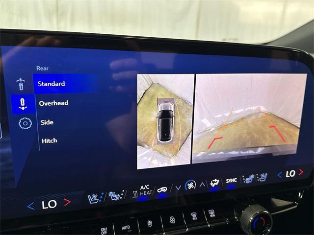 used 2025 Chevrolet Blazer EV car, priced at $49,000