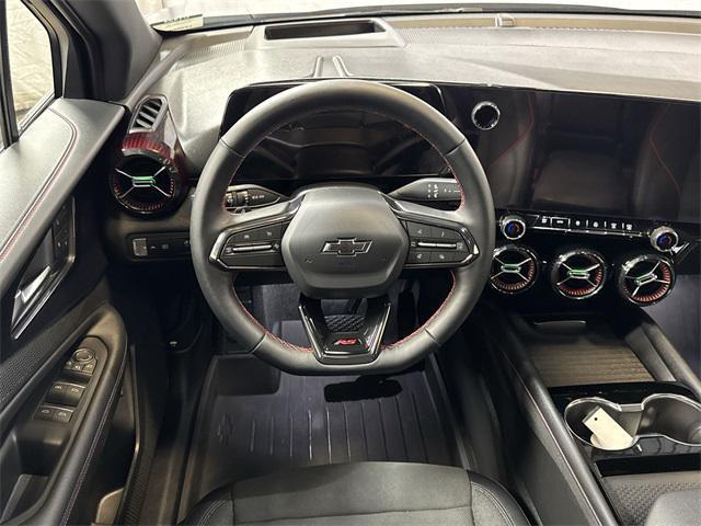 used 2025 Chevrolet Blazer EV car, priced at $49,000
