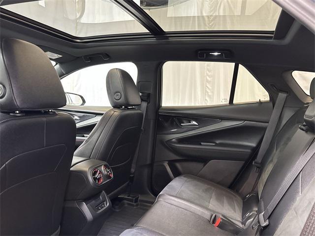 used 2025 Chevrolet Blazer EV car, priced at $49,000