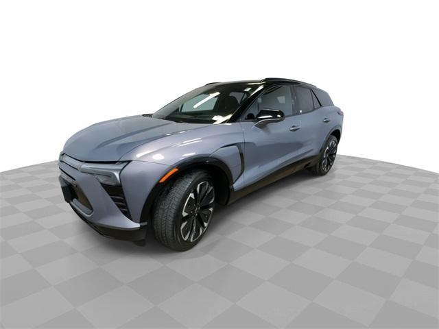 used 2025 Chevrolet Blazer EV car, priced at $49,000