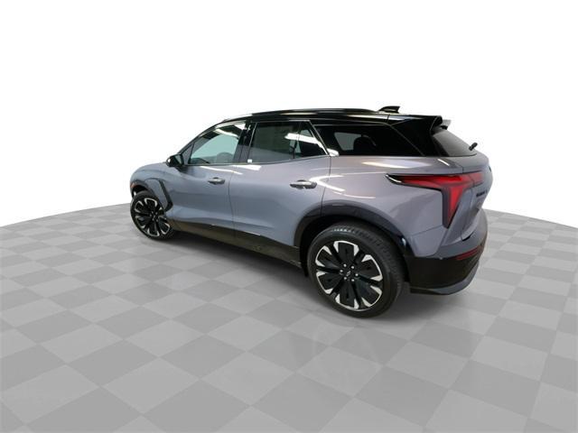 used 2025 Chevrolet Blazer EV car, priced at $49,000