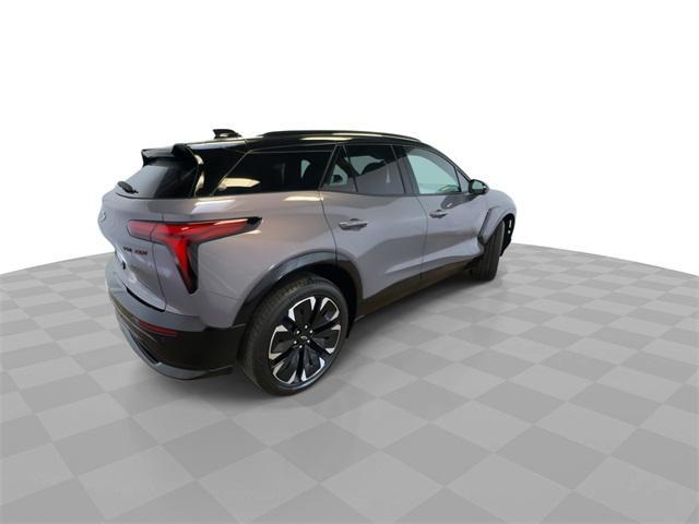 used 2025 Chevrolet Blazer EV car, priced at $49,000