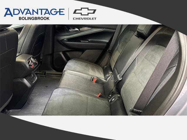 used 2025 Chevrolet Blazer EV car, priced at $48,000