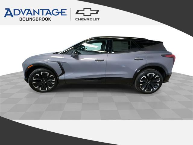 used 2025 Chevrolet Blazer EV car, priced at $48,000
