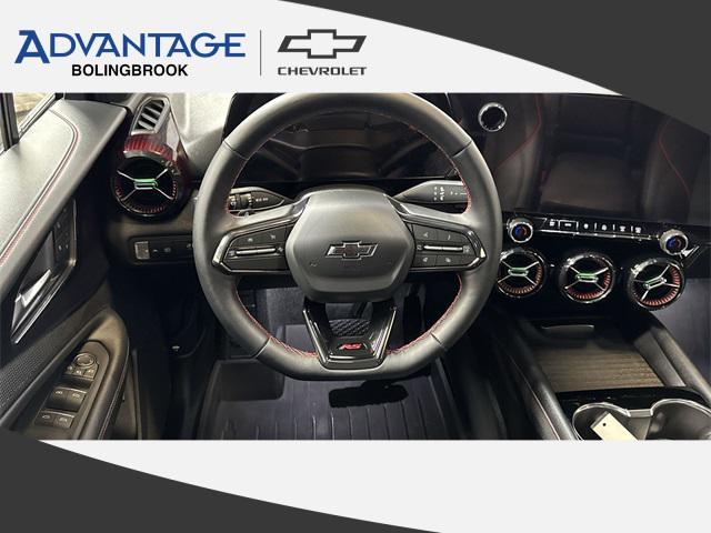used 2025 Chevrolet Blazer EV car, priced at $48,000