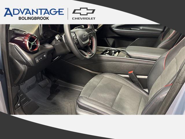 used 2025 Chevrolet Blazer EV car, priced at $48,000