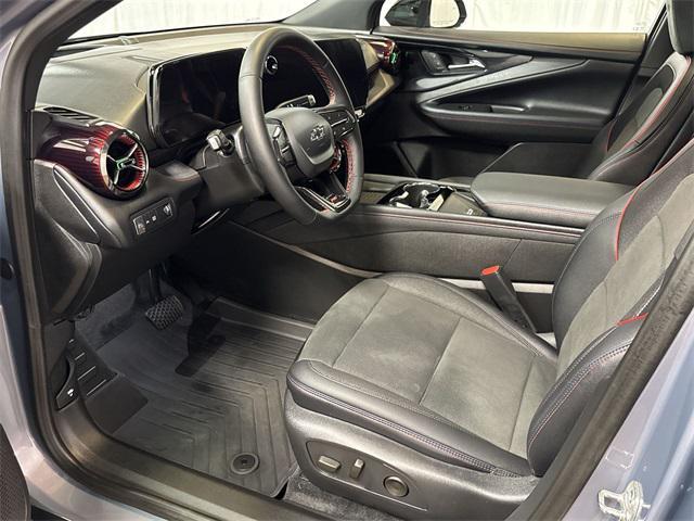 used 2025 Chevrolet Blazer EV car, priced at $49,000
