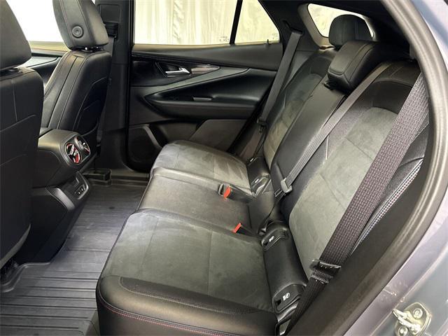 used 2025 Chevrolet Blazer EV car, priced at $49,000
