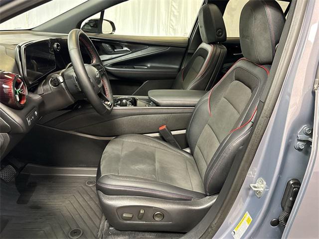 used 2025 Chevrolet Blazer EV car, priced at $49,000