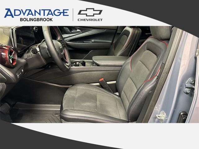 used 2025 Chevrolet Blazer EV car, priced at $48,000