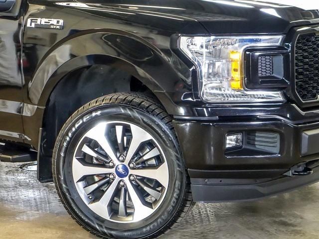 used 2019 Ford F-150 car, priced at $26,972