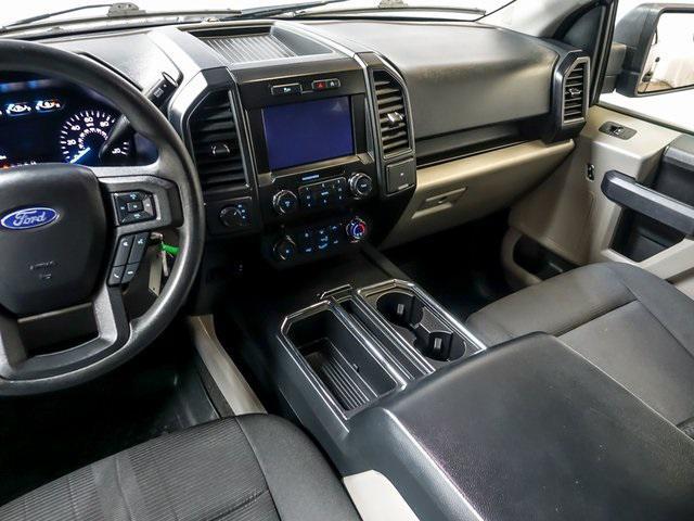 used 2019 Ford F-150 car, priced at $26,972