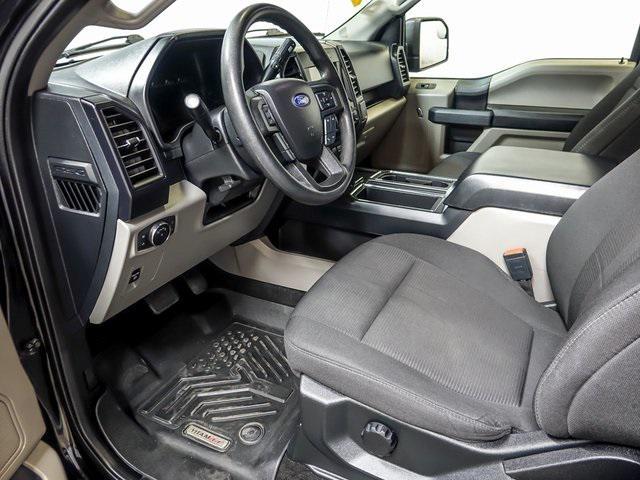 used 2019 Ford F-150 car, priced at $26,972